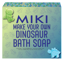 Make Your Own Dinosaur Soap
