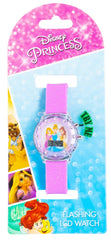 Disney Princess Watch Flashing LCD