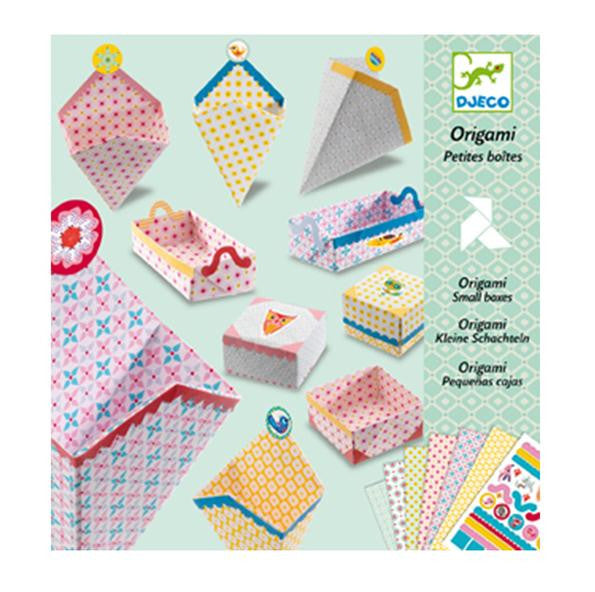 kidz-stuff-online - Djeco Origami Small Boxes