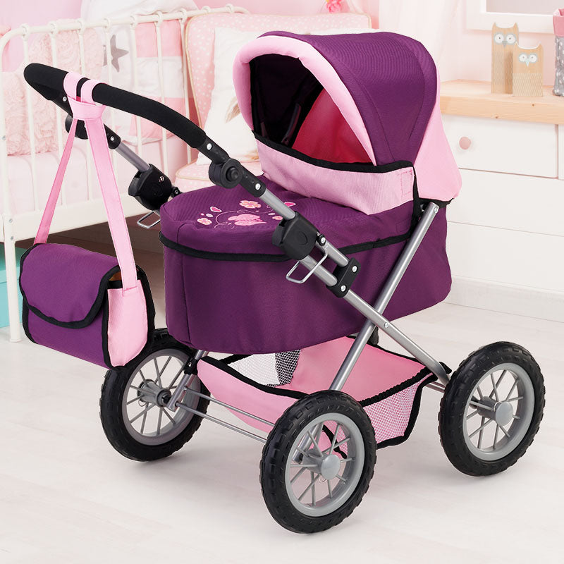 dolls-pram-bayer-purple