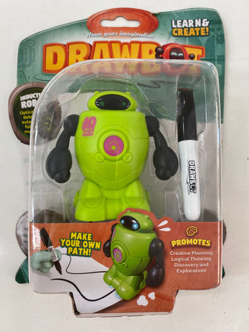 Drawbot Green