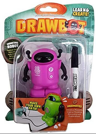 Drawbot Pink