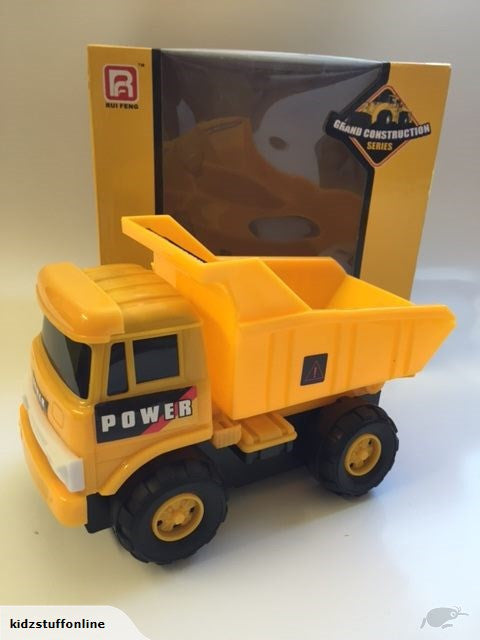 kidz-stuff-online - Dump Truck battery operated