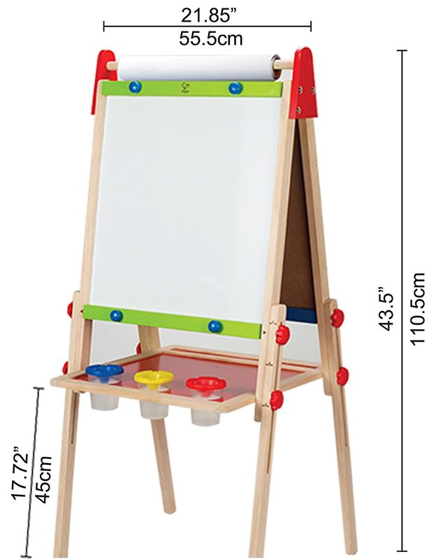 kidz-stuff-online - All in 1 Easel - Hape