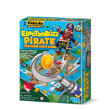 Electrobuzz Pirate Game