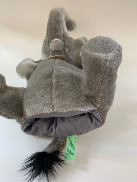 kidz-stuff-online - Antics Elephant Hand Puppet
