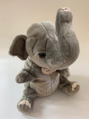kidz-stuff-online - Antics Elephant Hand Puppet