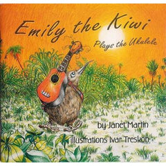 Emily The Kiwi Plays The Ukulele
