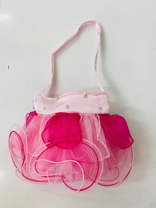Fairy Hand bag light pink fairy girls
