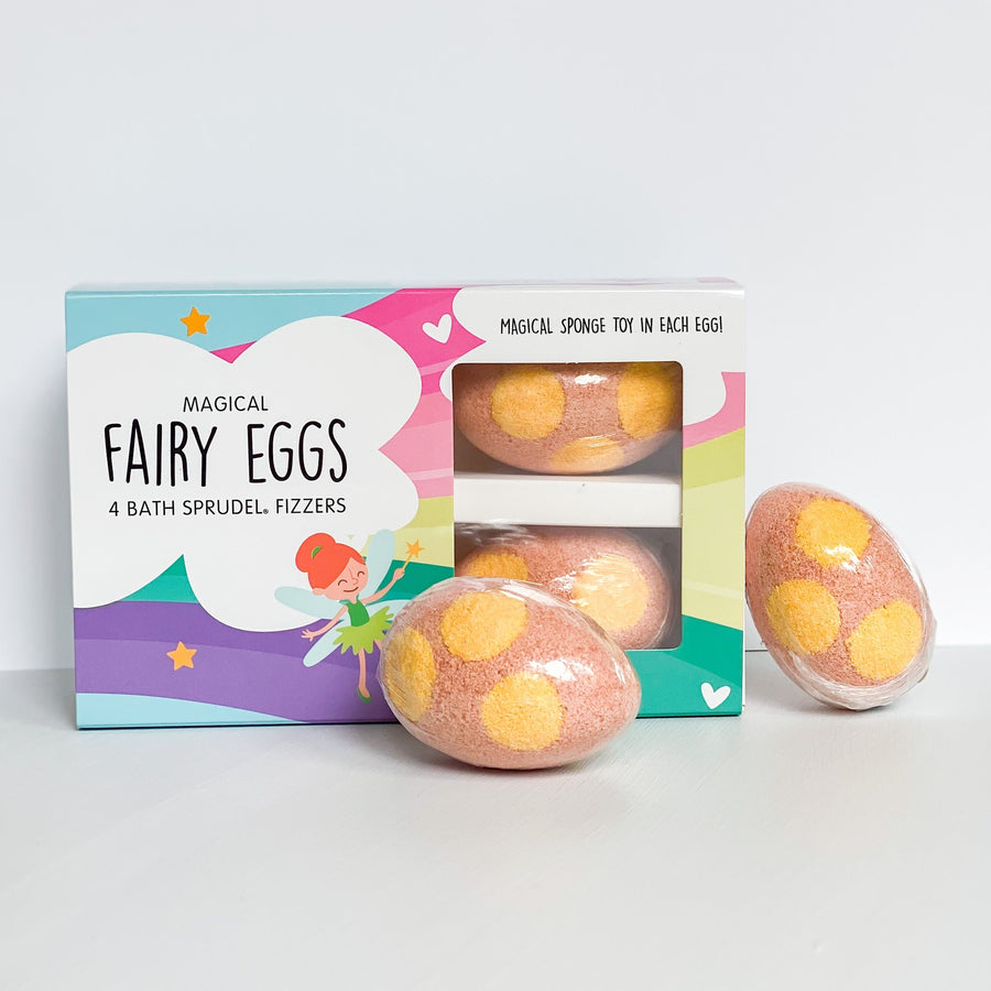 Fairy bath Bomb Sprudels