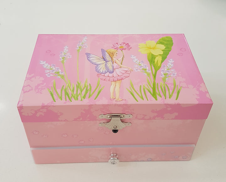 Jewellery Box Fairy