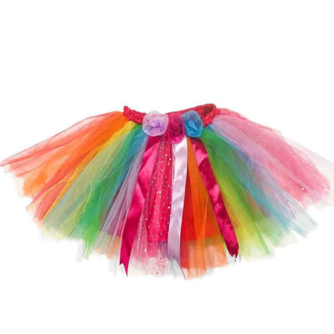 Fairy Skirt Rainbow
