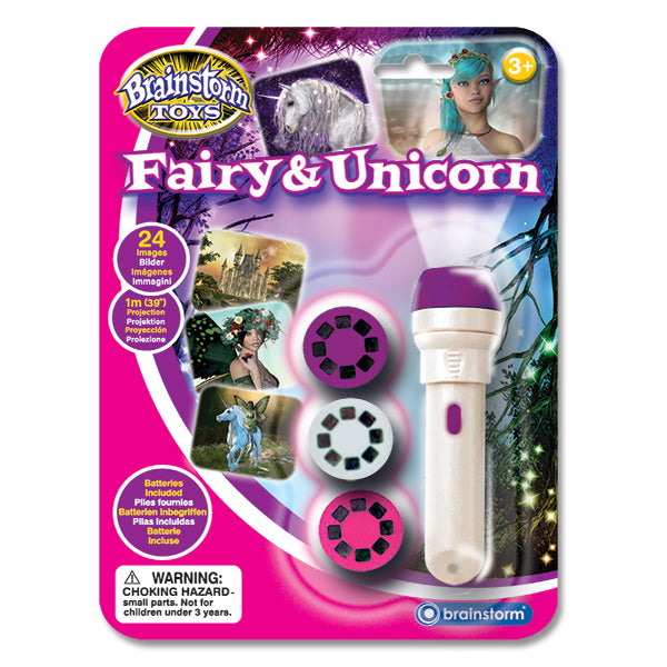 Fairy & Unicorn projector