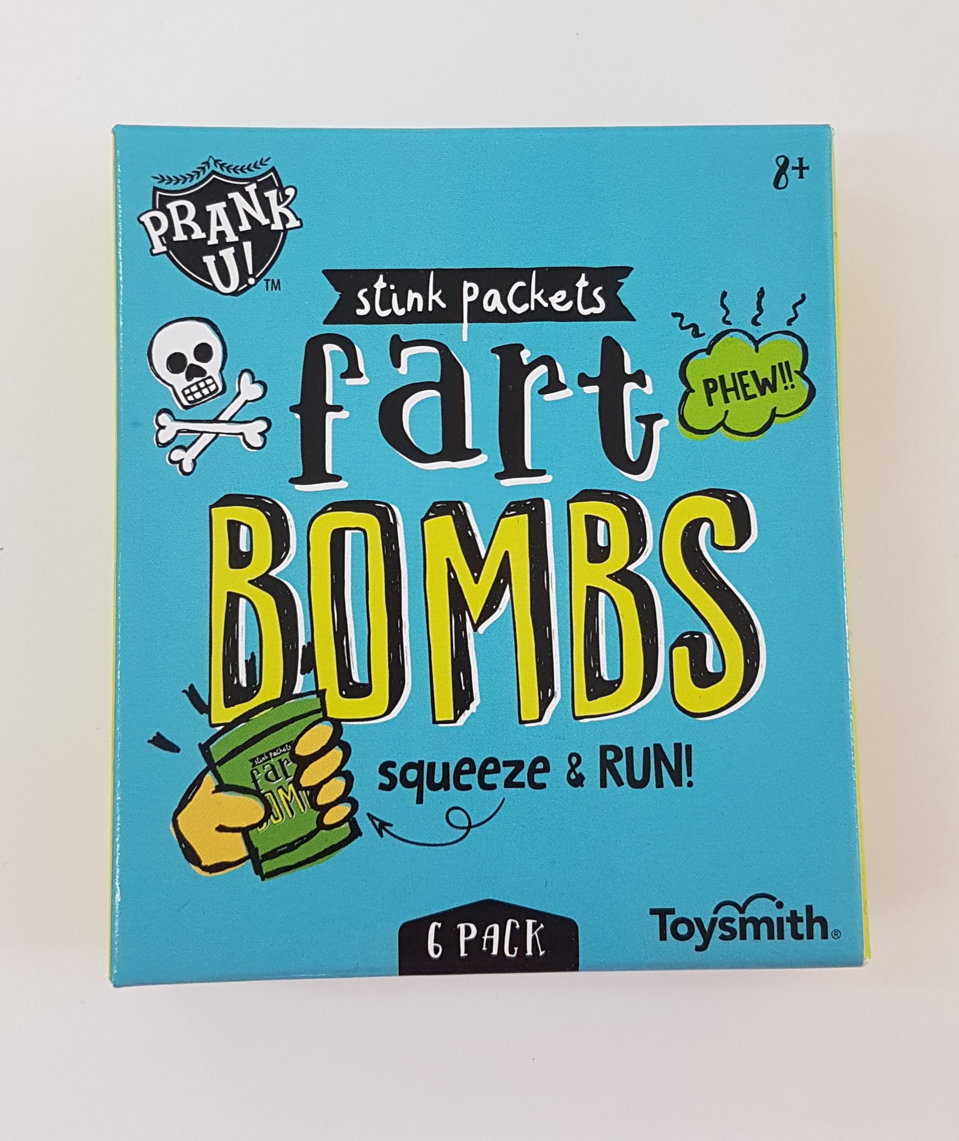 Fart Bombs