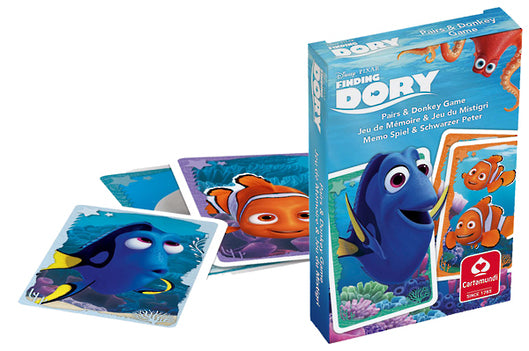 Finding Dory Card Game