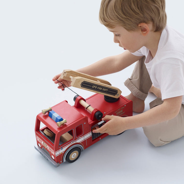 Le Toy Van Fire Engine