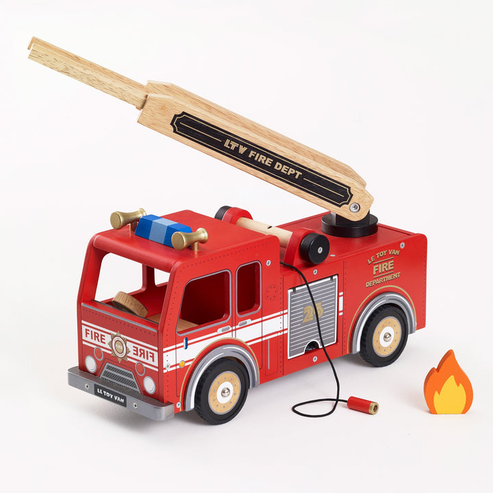 Le Toy Van Fire Engine