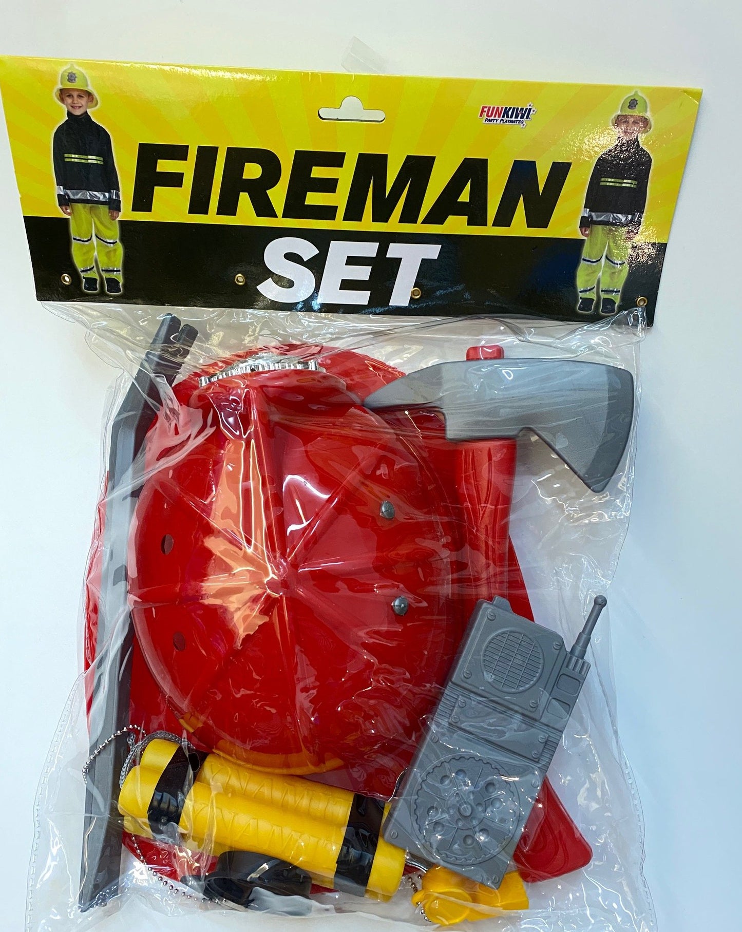 Fireman set
