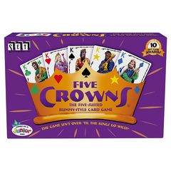 kidz-stuff-online - Five Crowns card Game