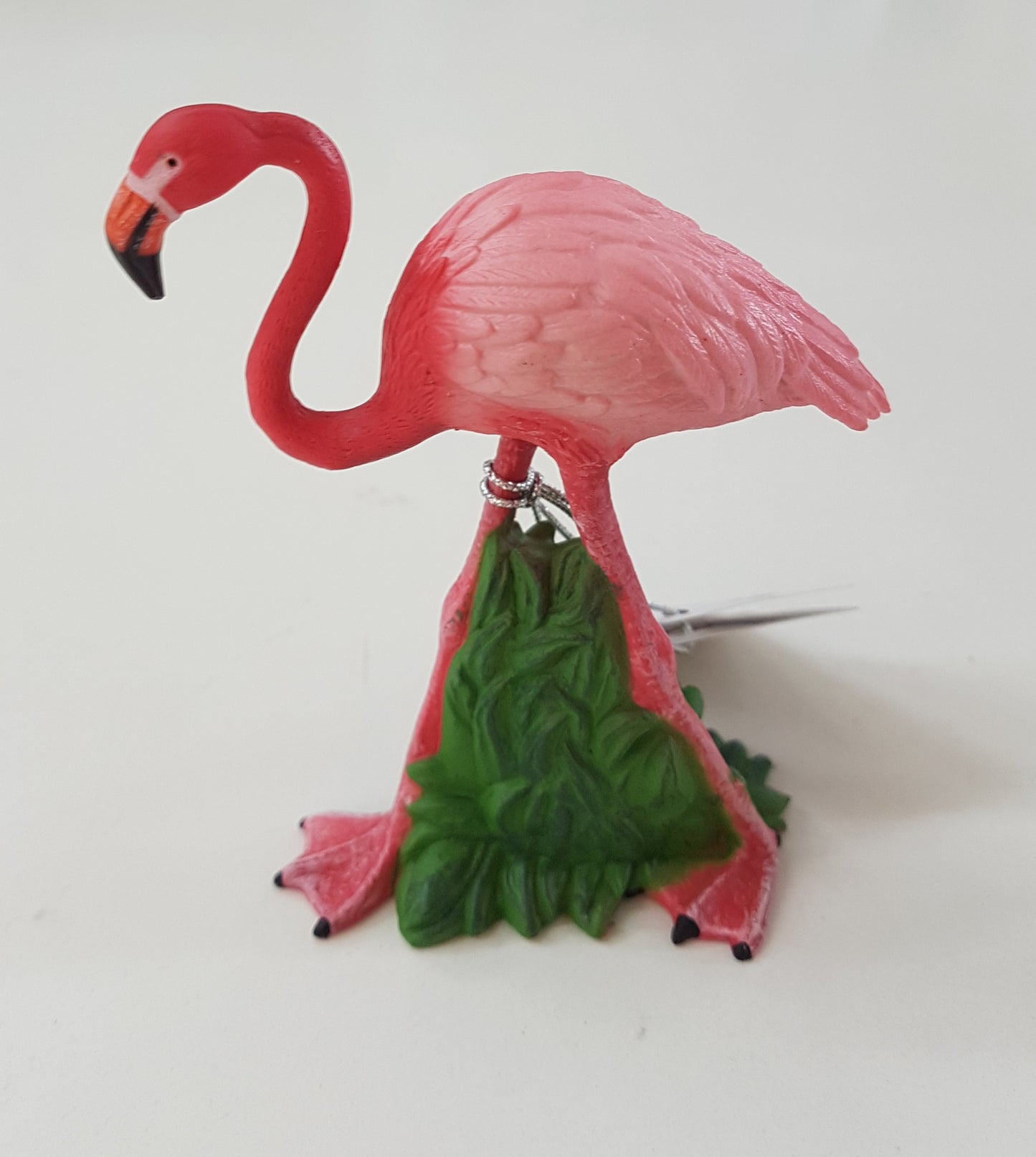 Flamingo figurine