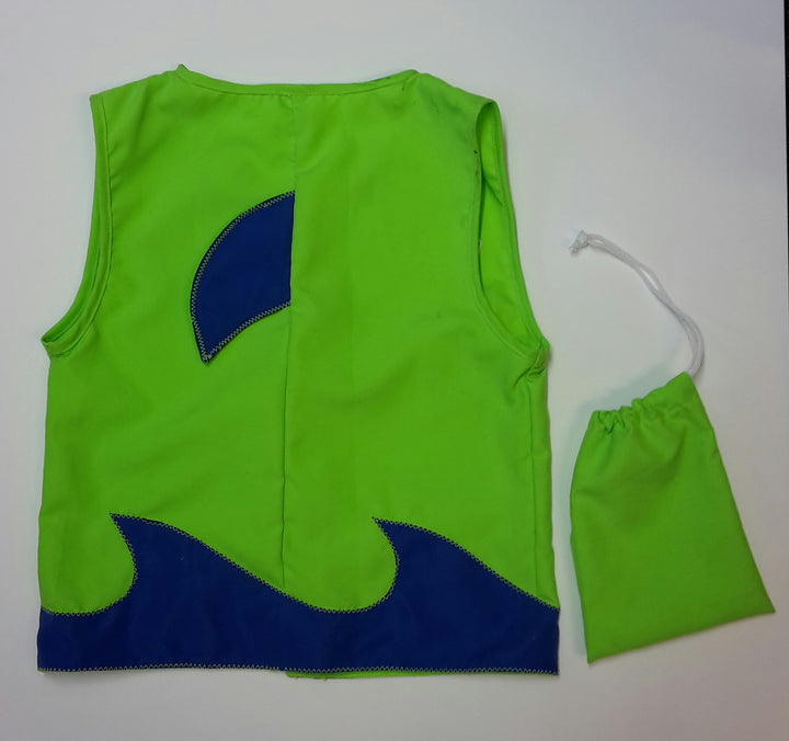 kidz-stuff-online - Visual Vest - Shark