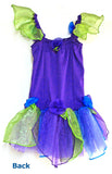 Fairy Forget me not Dress Large