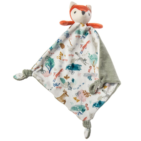 Little Knotties Fox Blanket Comforter
