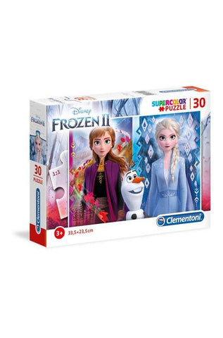 Frozen II 30 piece Puzzle