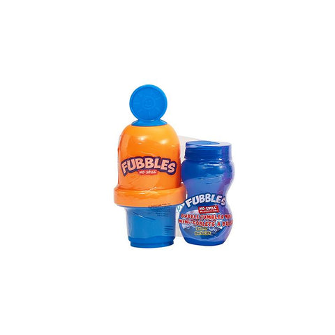 Fubbles Bubble Tumbler Minis Assorted x1