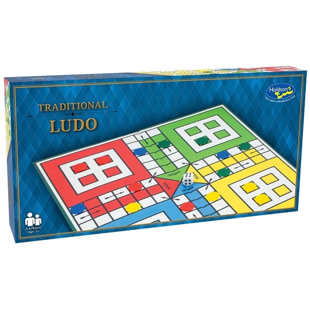 Traditional Ludo