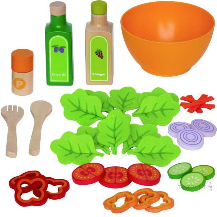 Hape salad 2025