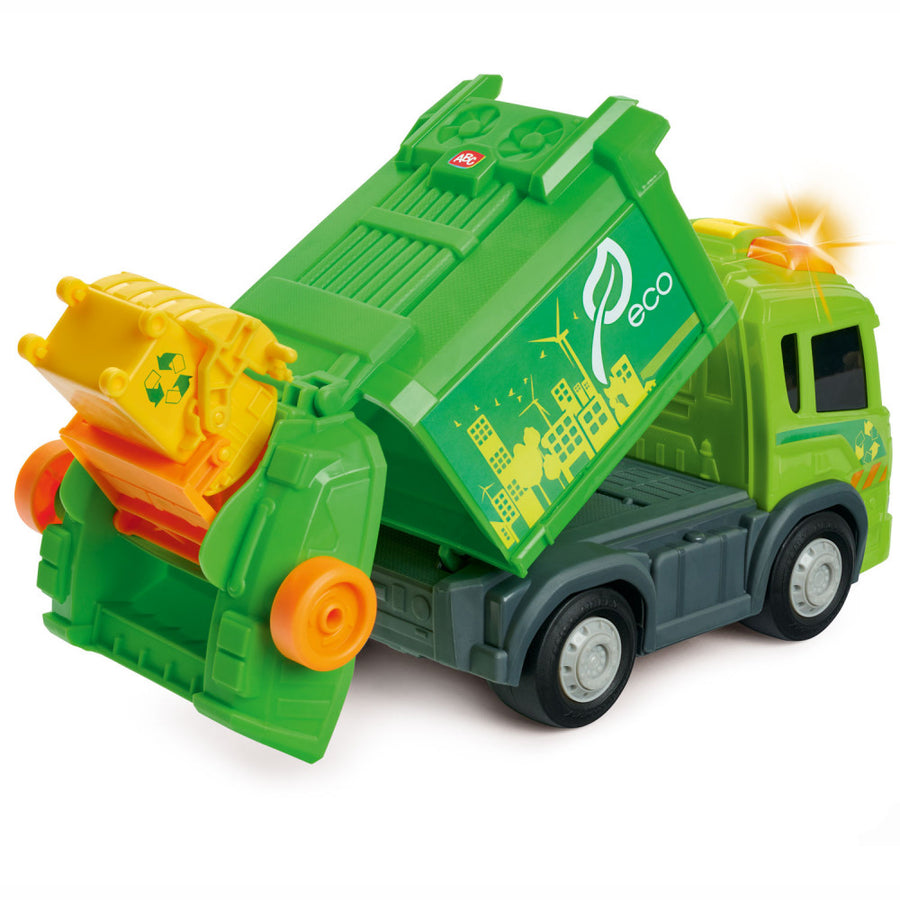 Garbage truck