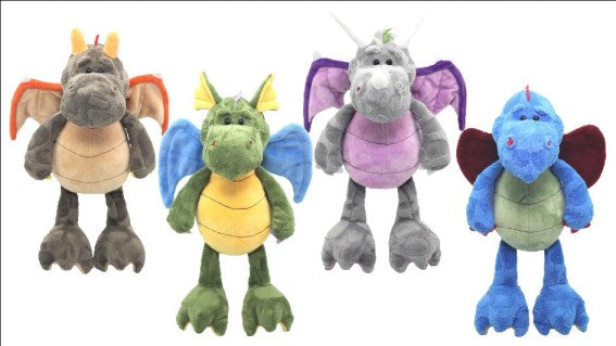 Drogo Dragon plush dragon