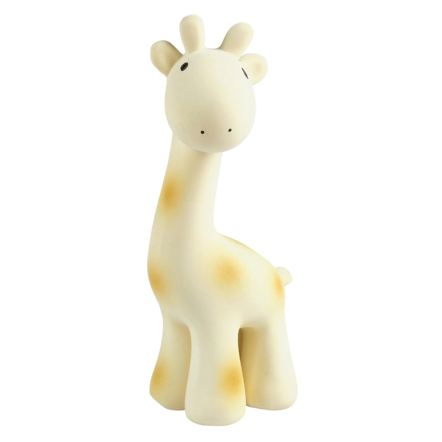 Tikiri Collection Pure Natural Rubber Giraffe