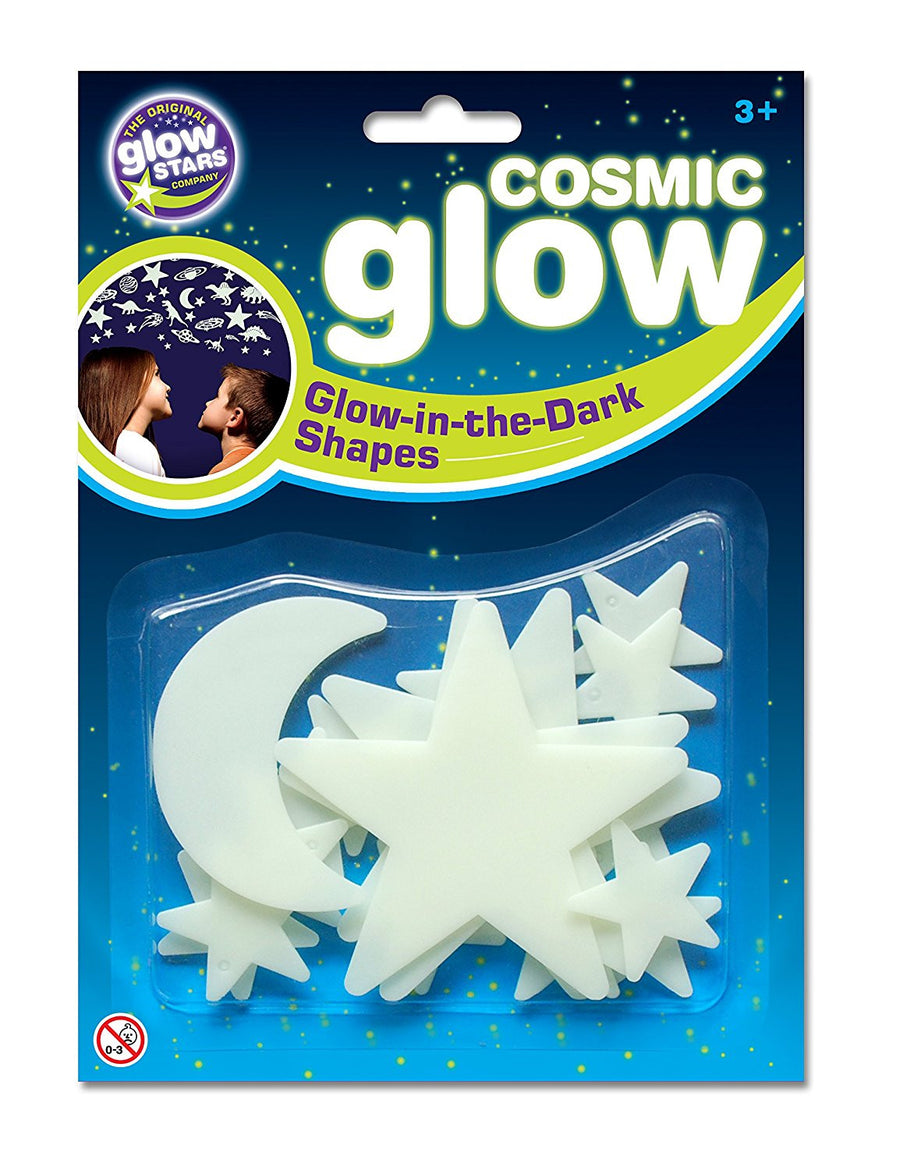 kidz-stuff-online - Cosmic Glow Moon and Stars