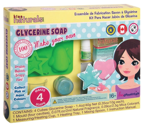 Make Your Own Glycerine Soap