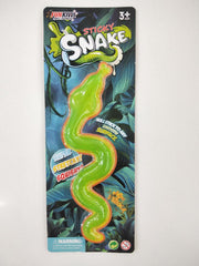 Green Sticky Snake