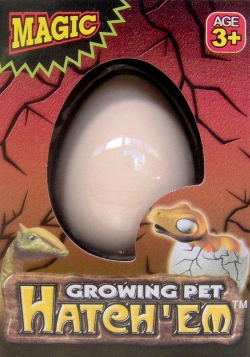 kidz-stuff-online - Magic growing pet dinosaur