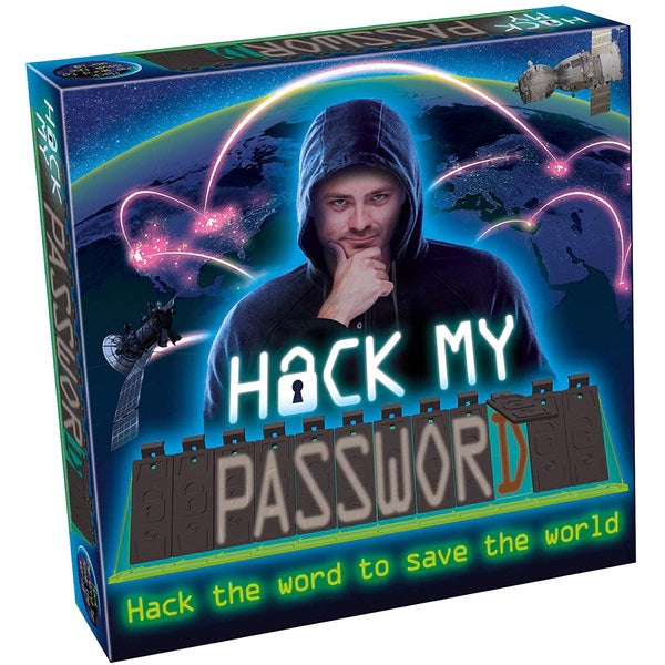 Hack my Password game