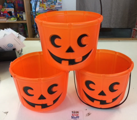 Halloween Bucket x 1