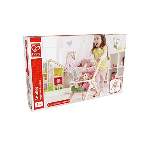 kidz-stuff-online - Hape Doll Stroller