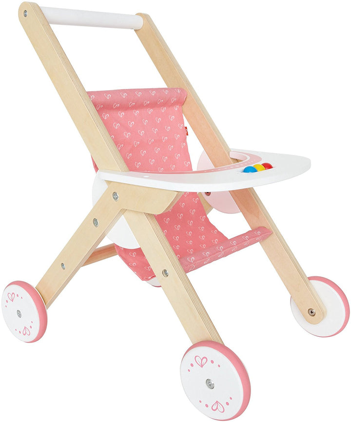 kidz-stuff-online - Hape Doll Stroller