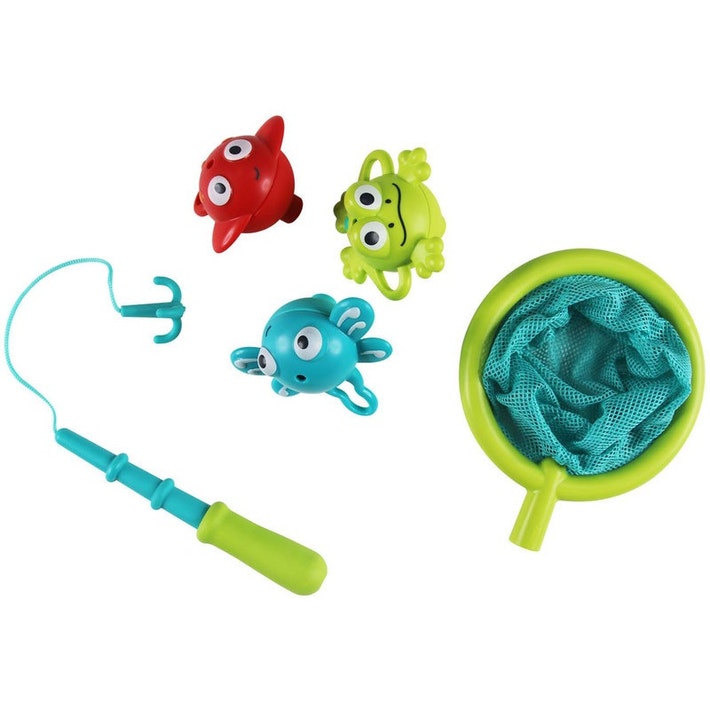 Double Fun Fishing Set Hape