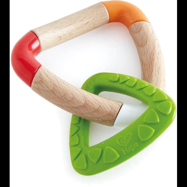 kidz-stuff-online - Double Triangle Teether Hape