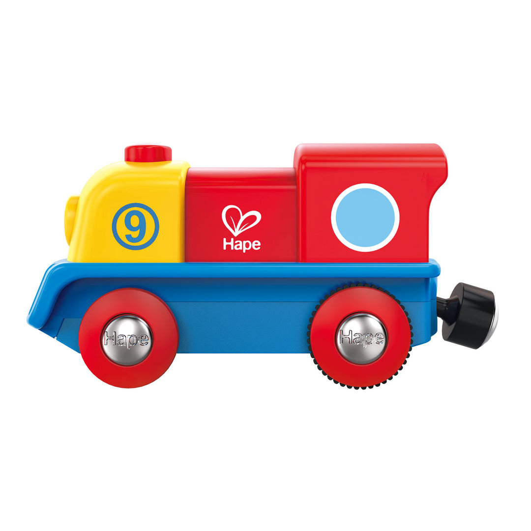 kidz-stuff-online - Brave Little Engine - Hape