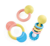 Rattle & Teether Collection Hape