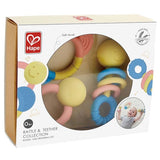 Rattle & Teether Collection Hape