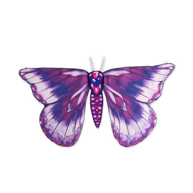 HeartSong Fantasy Butterfly Wings Purple