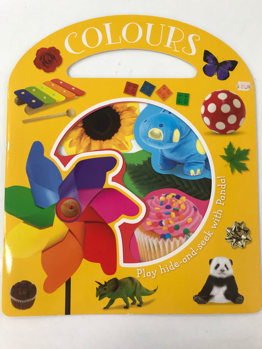 kidz-stuff-online - Colours hide-and-seek book