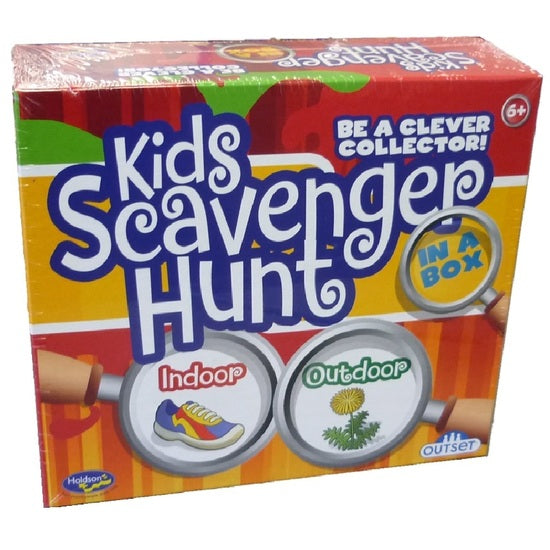 kidz-stuff-online - Kids Scavenger Hunt In A Box